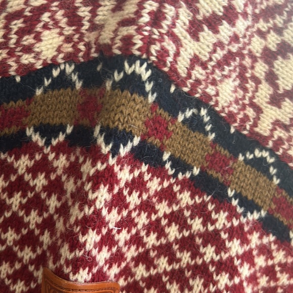 Sondre Norwegian Virgin Wool Sweater Sz XL - Picture 3 of 6